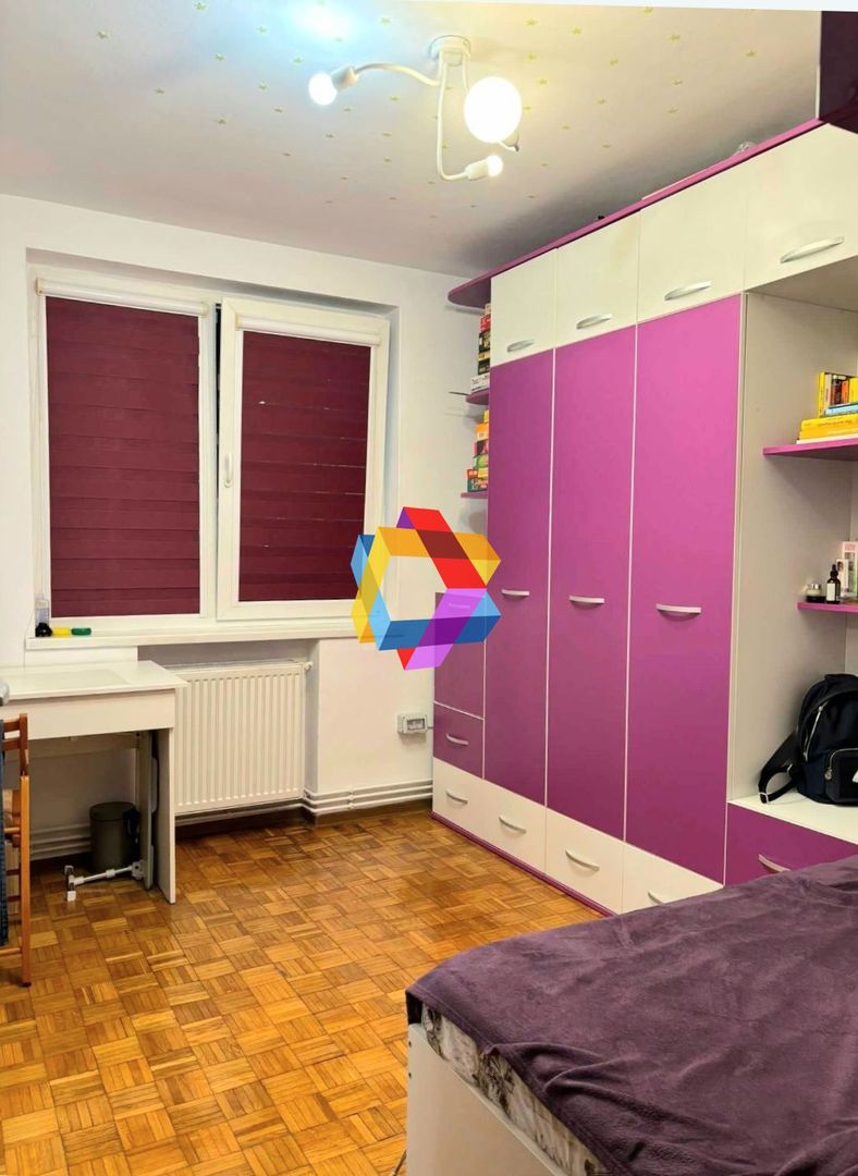 Apartament 4 camere de vânzare Brasov, zona Centru Civic,74 mp, Plus-imo.ro - Poză 3