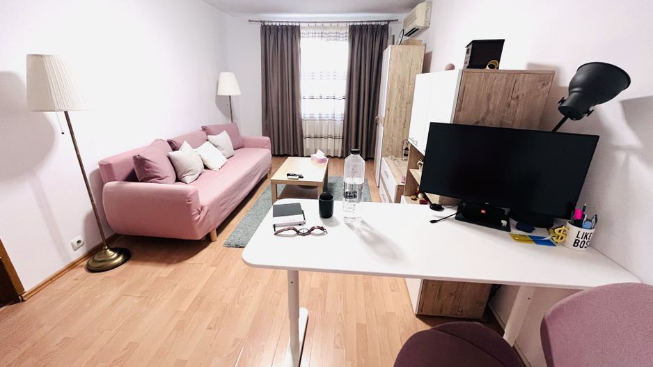 APARTAMENT MODERN 2 CAMERE DECOMANDAT | CRANGASI | BLOC 1984 - Poză 4