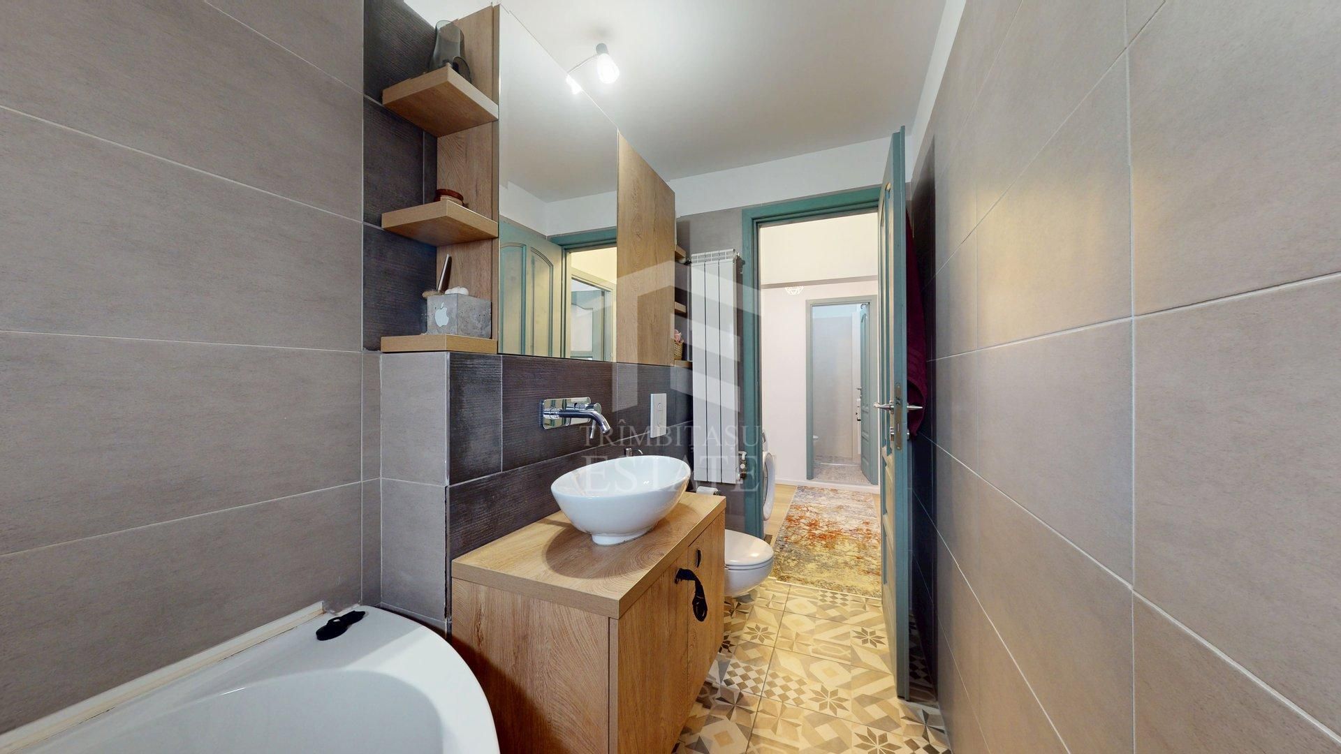 Apartament 3camere | Str. Imparatul Traian 9 - zona C-tin Brancoveanu - Poză 22
