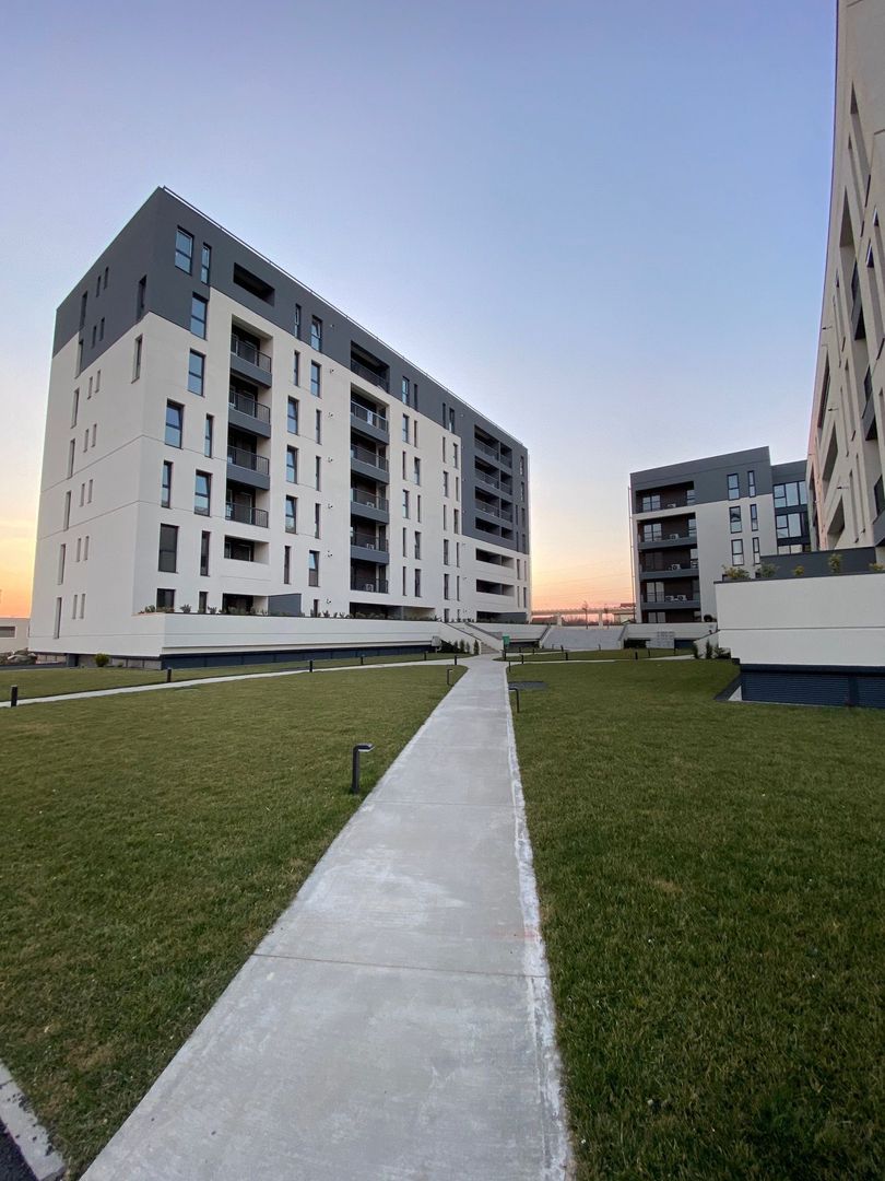 Penthouse Calea Aradului -  terasa 40 mp - Poză 38