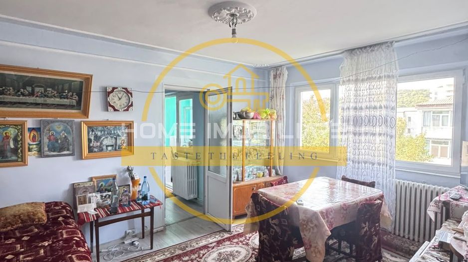 Apartament 2 camere,60000 euro Mircea cel Batran - Poză 1