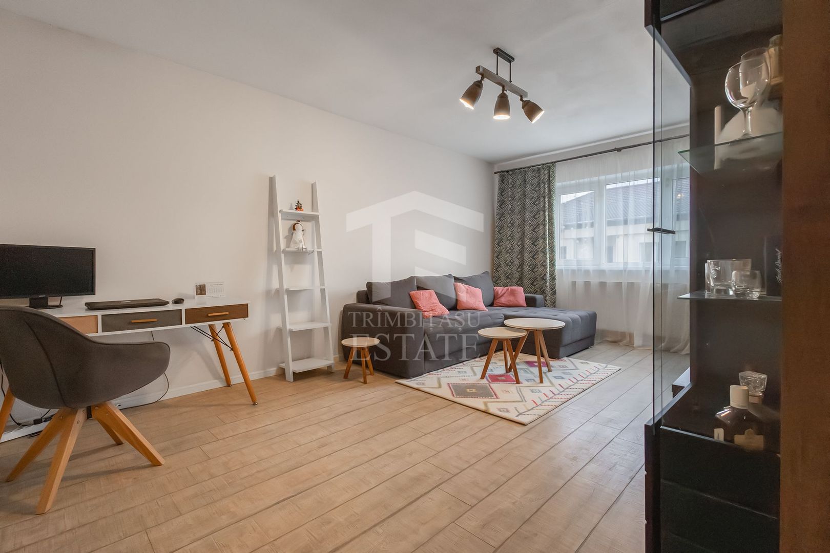 Ap. decomandat cu 3 camere | Lipovei | Comision 0% - Poză 1