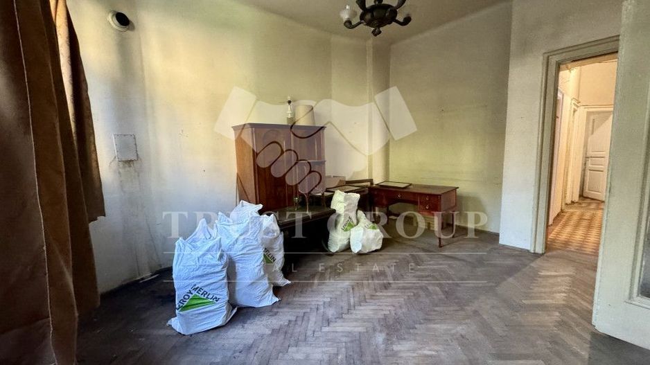 4 camere Parter in vila Cismigiu |+2 cam la demisol +1/2 din mansarda | Garaj - Poză 15