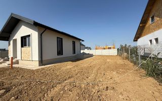 Casa individuala parter ||4 camere 2 bai ||teren 408 mp || - Poză 3