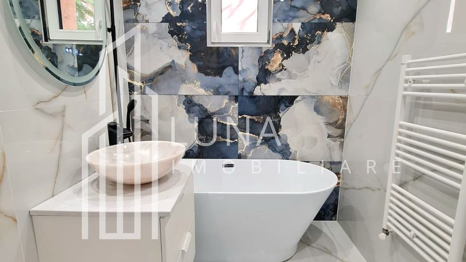 Apartament 3 camere complet renovat | 63 mp | 2 bai| Depozitelor - Poză 9