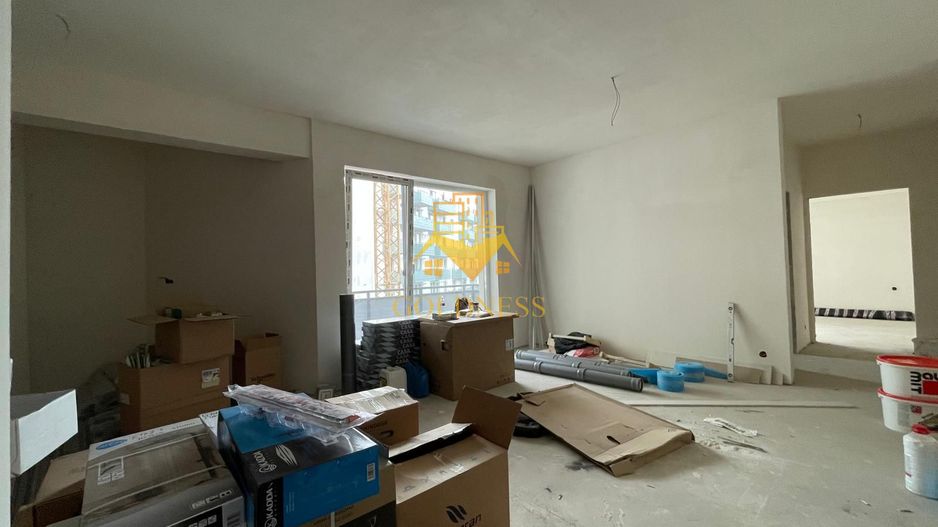 2 camere, parcare subterană, bloc nou, Bobâlnei, Mărăști - Poză 5