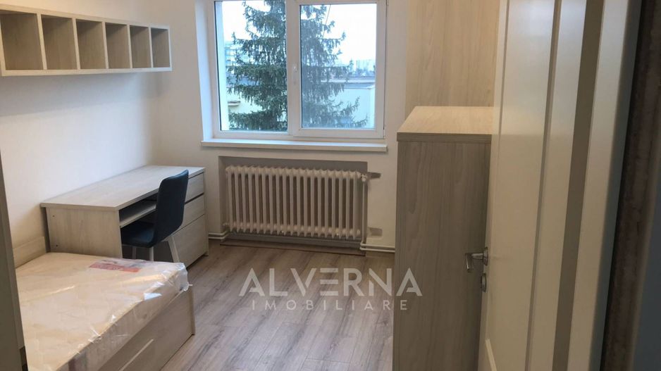 Apartament 3 camere + balcon | 70mp + 5mp | zona Manastur - Poză 2