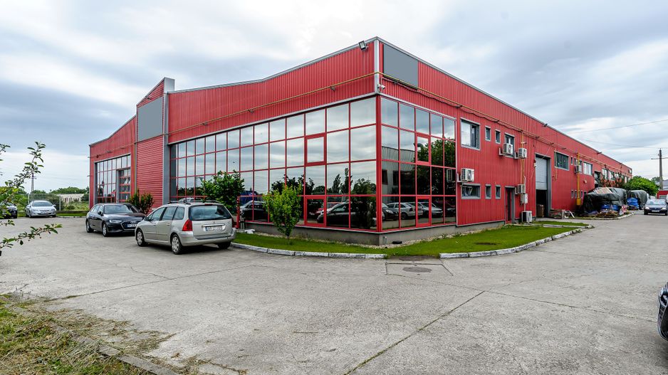 De inchiriat Hală 1000 mp Arad - Poză 2