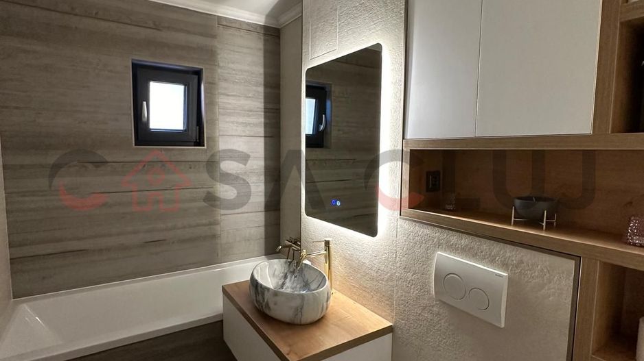 4 camere, la cheie, lux, Mărăști - Poză 7
