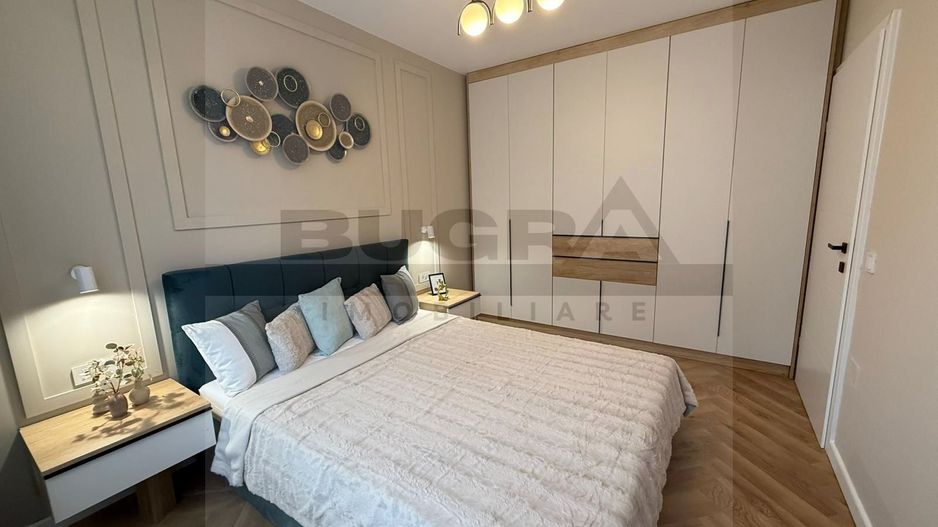 Apartament 2 camere, 41 mp, garaj, bloc nou, Beta Residence - Poză 6