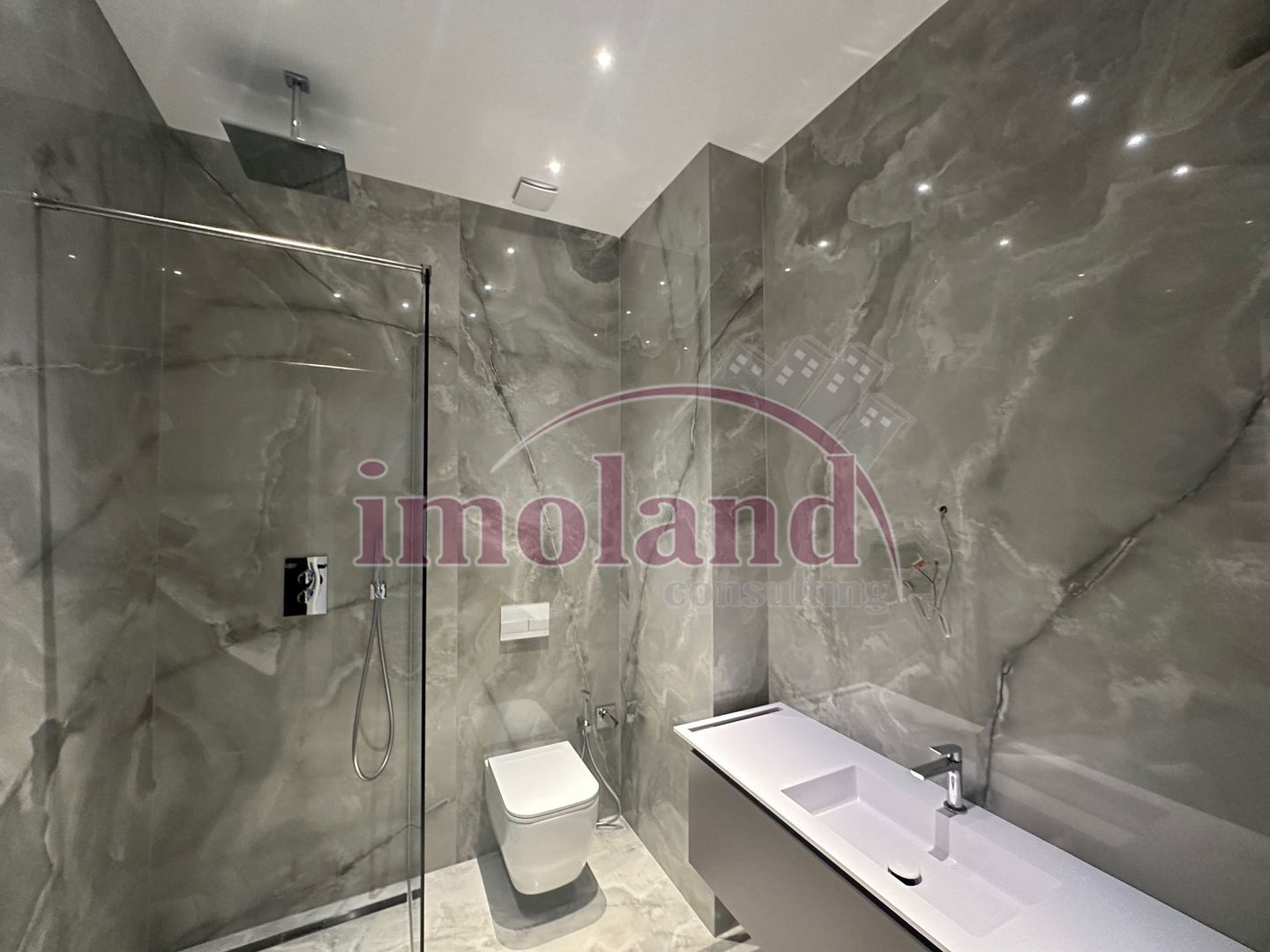 Parter inalt - 3 camere cu terase - Imobil boutique - Lacul Floreasca - Poză 18