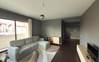 Apartament spatios cu 2 camere | 60 MP + Balcon de 13 MP | Buna Ziua - Poză 1