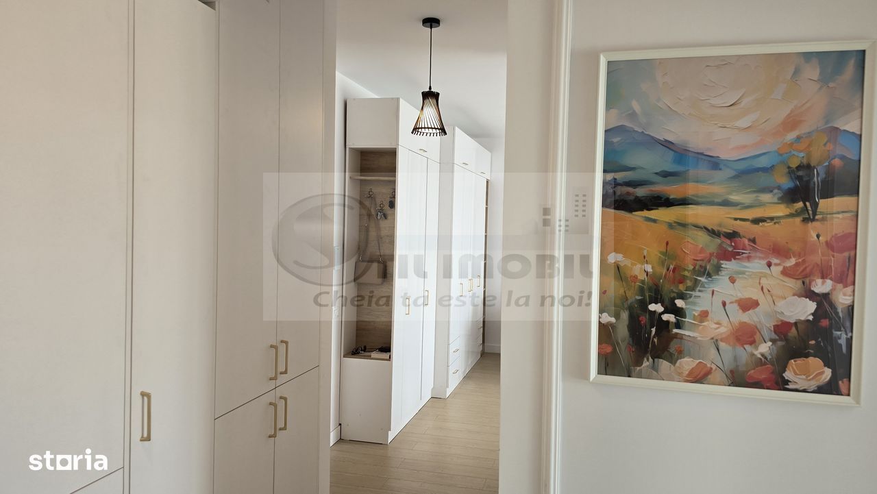Apartament 2 Camere Premium – Silk District | Parcare Inclusă - Poză 8
