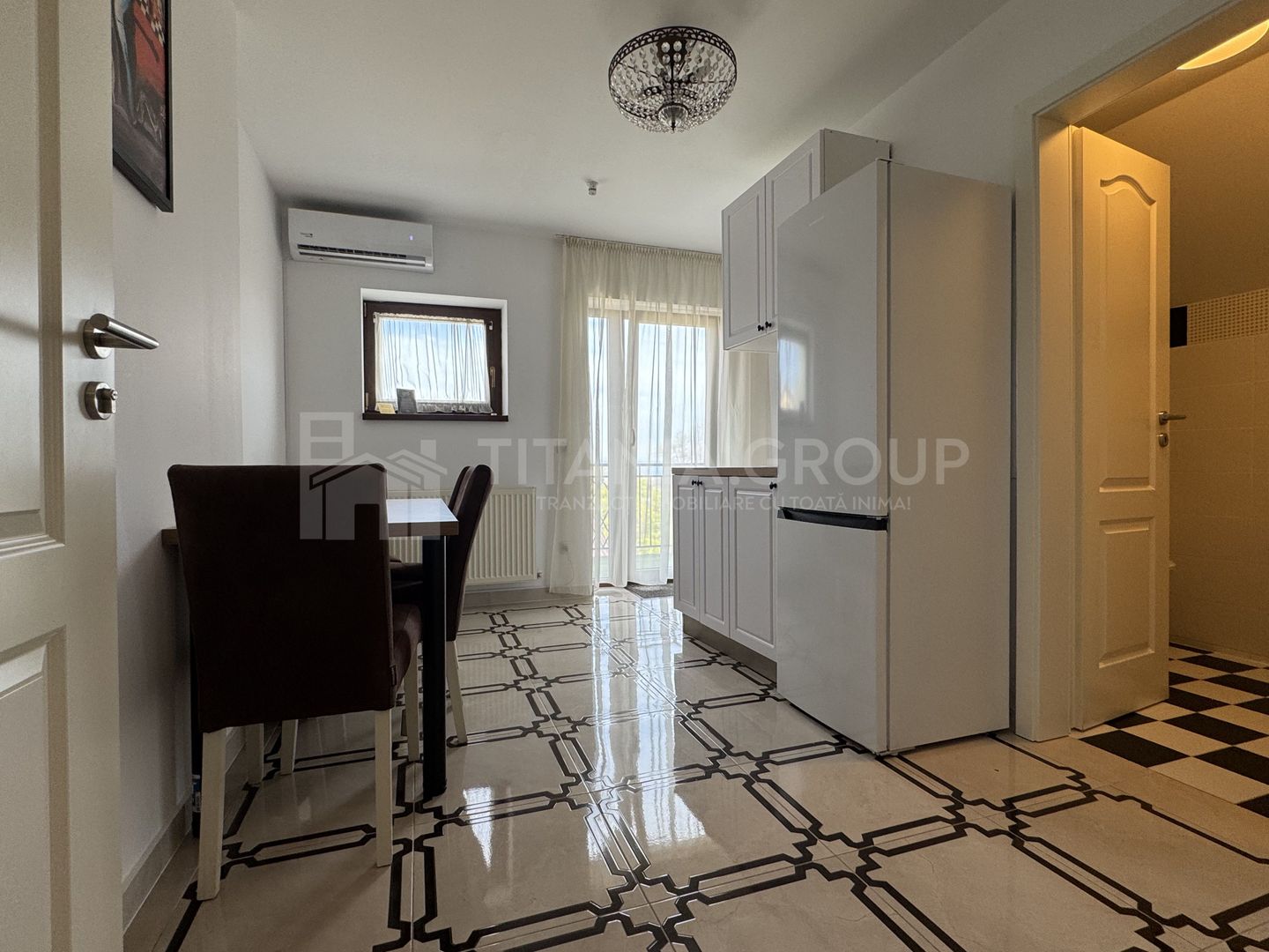 Apartament 3 camere, 129 mp utili – Calea Poienii, vilă elegantă - Poză 13