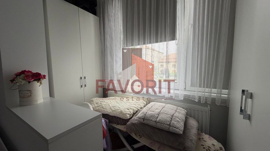 Etaj 1. Renovat. Centrala termica proprie - Poză 13