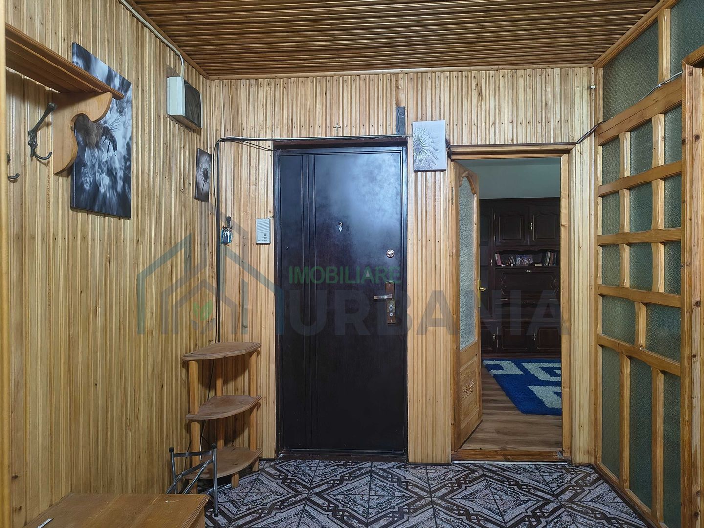 Apartament 2 camere decomandat de inchiriat, Nicolina, Iasi - Poză 2