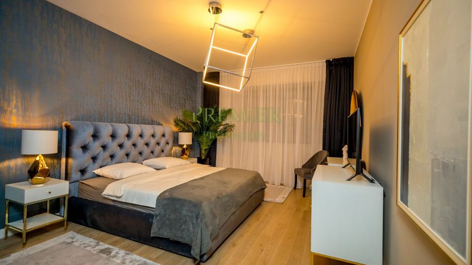 APARTAMENT DE 4 CAMERE ULTRALUXURY | Gafencu 49 | - Poză 13