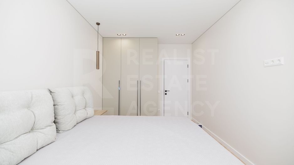 Vânzare, apartamnet, 3 camere, bd. Dacia, Botanica - Poză 11