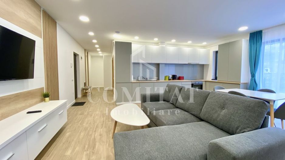 Apartament 2 camere | Ultrafinisat | Zona Platinia - Poză 1