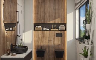 Casă 4 camere 120 mp/utili, teren generos 500 mp, Cristian/Brasov - Poză 18