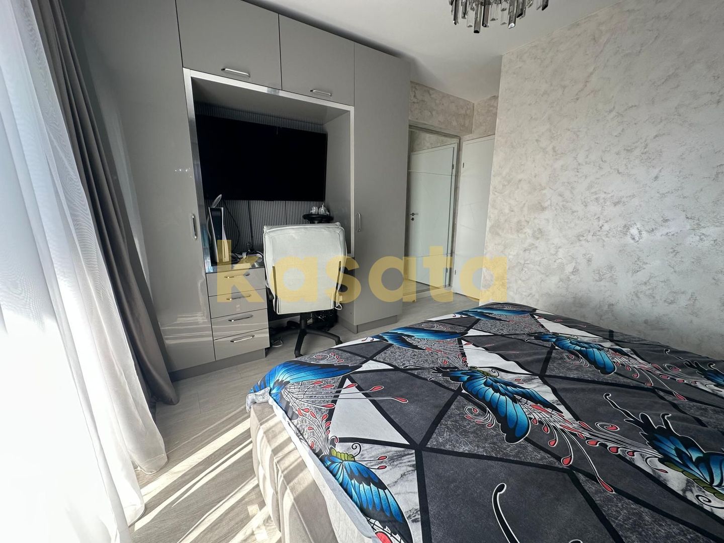 3 camere / Mobilat / Utilat / 2 parcari incluse in pret / LUX - Poză 9