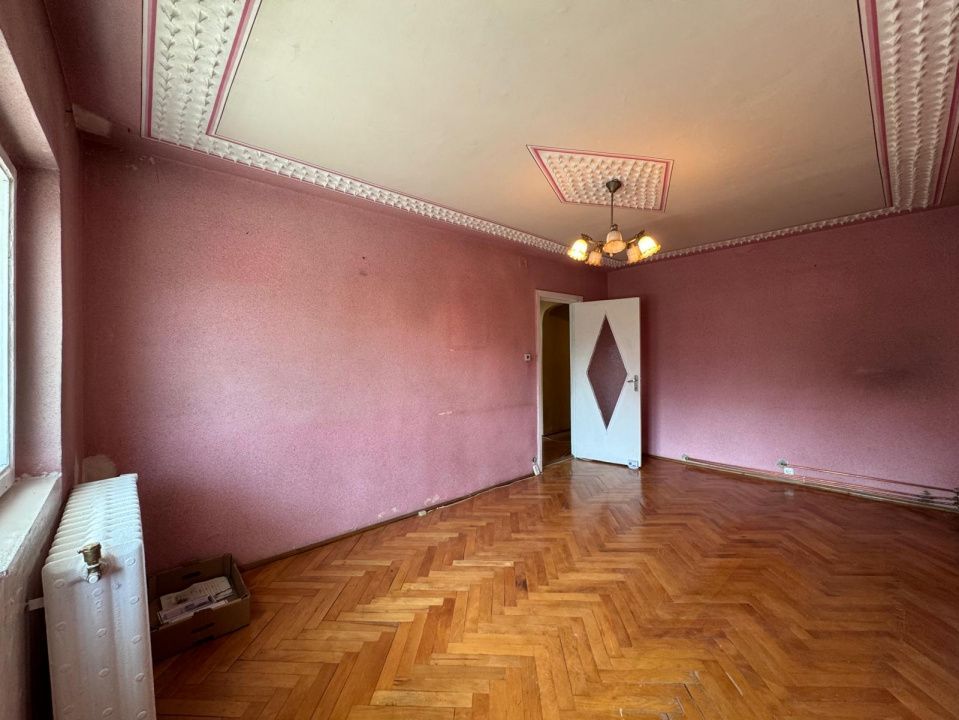 Apartament 3 camere decomandat, 56 mp utili, etaj 2 – zona Torontalului - Poză 10