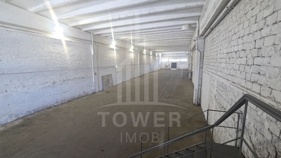 hala depozitare sistem industrial - Poză 6