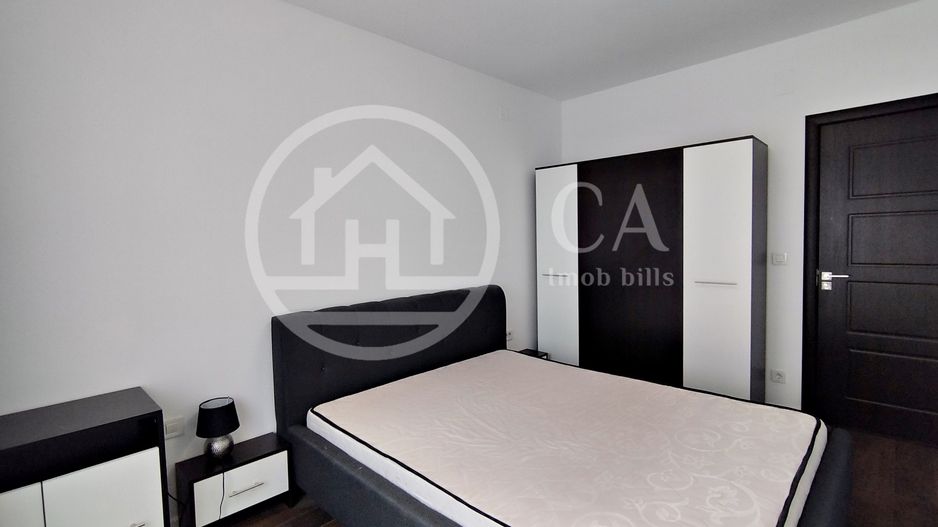 Apartament cu 2 camere de inchiriat in Victoria Residence, Nufarul - Poză 3