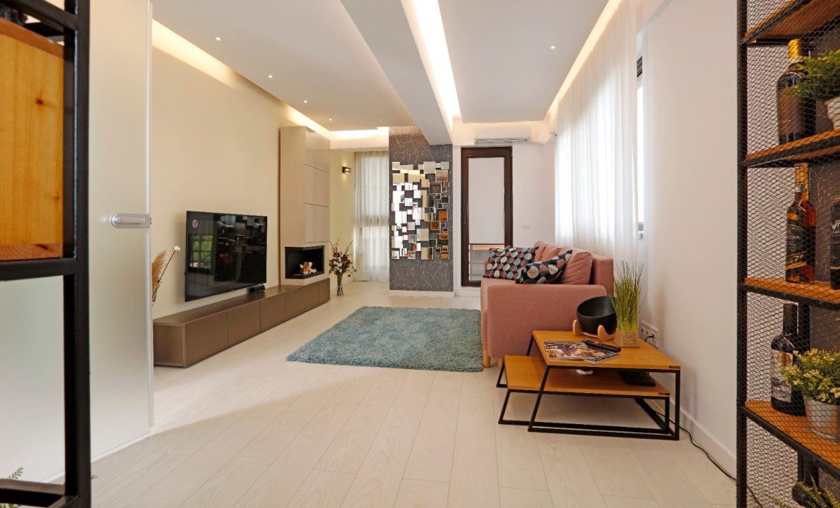 Apartament Baneasa | Dobrogeanu Gherea - Poză 1