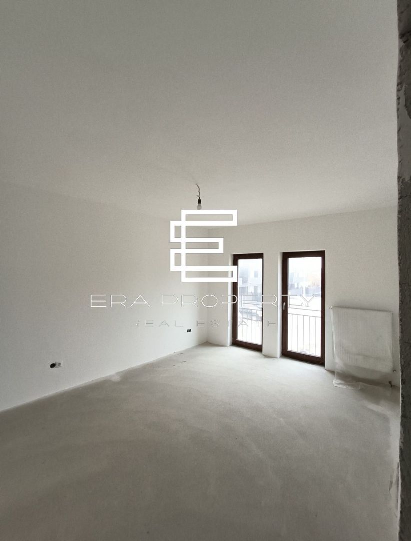 Casă cuplată de vânzare în Șelimbăr – 5 camere, 177 mp utili, 265 mp teren - Poză 3