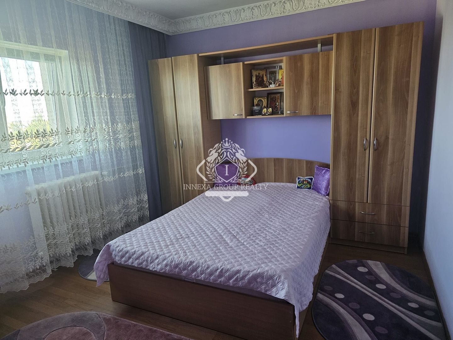Apartament cu 4 camere semidecomandat de vanzare in zona Oltenitei - Poză 8