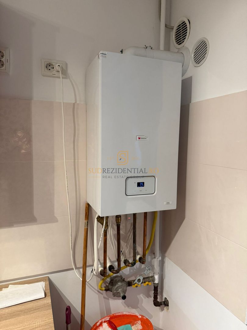 Apartament cu 2 camere, decomandat, 60 mp, gata de mutare, 0% Comision - Poză 6