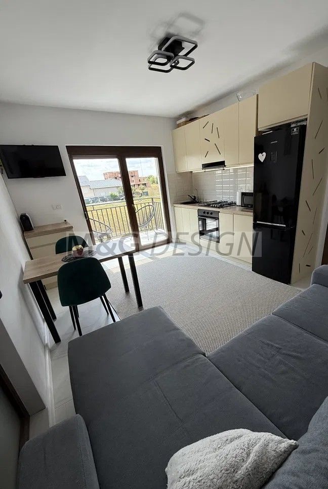 Apartament 2 camere Calea Urseni etaj 1 - Poză 1