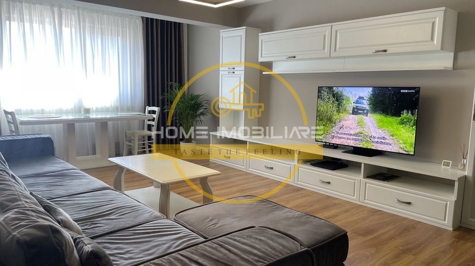 Penthouse Șoseaua Nicolina 130MP   Mobilat Utilat Lux - Poză 1