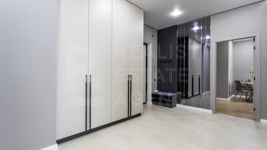 Chirie, apartament, 3 camere, strada Spartacus, Râșcani - Poză 10