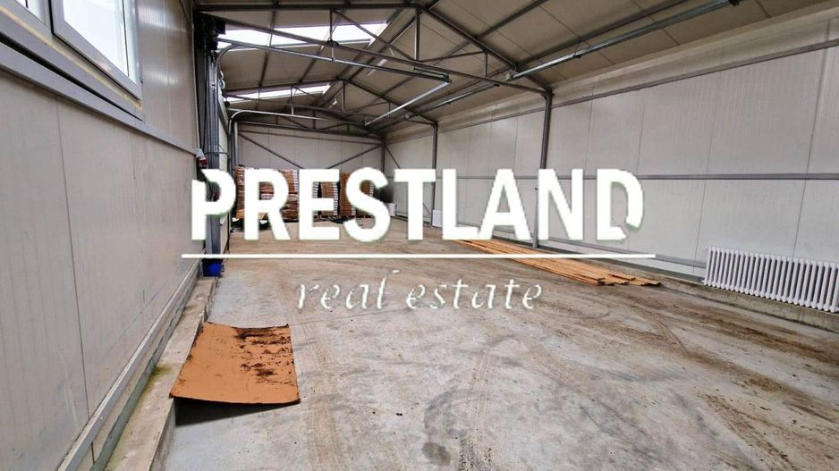 Hală și birouri în Săcel-Sibiu!! - Poză 4