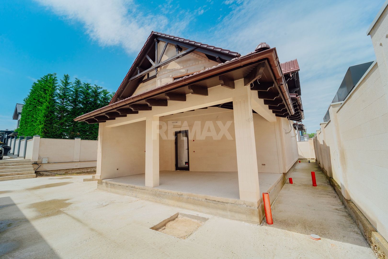 De vinzare casa de lux lângă pădure | Poiana Domnească | Comision 0% pentru cumparator - Poză 4