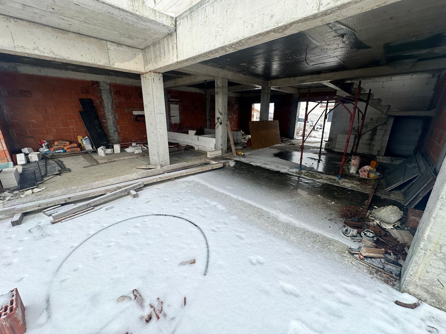 CASA INDIVIDUALA BUDA, 4 CAMERE, TOATE UTILITATILE, COMISION 0% - Poză 4