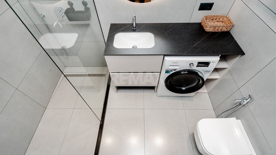 Spre Chirie apartament cu 1 camere. Centru - Poză 9