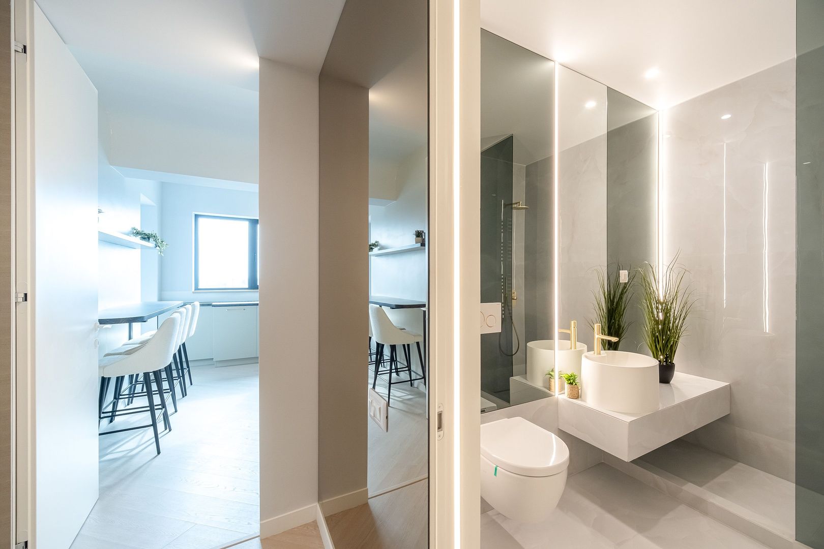 3 Camere I Cel Mai Spațios Apartament din Cortina North | First Rent - Poză 8