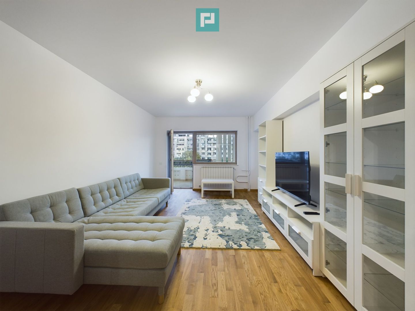 Apartament Modern de 2 Camere Bulevardul Unirii - Poză 1