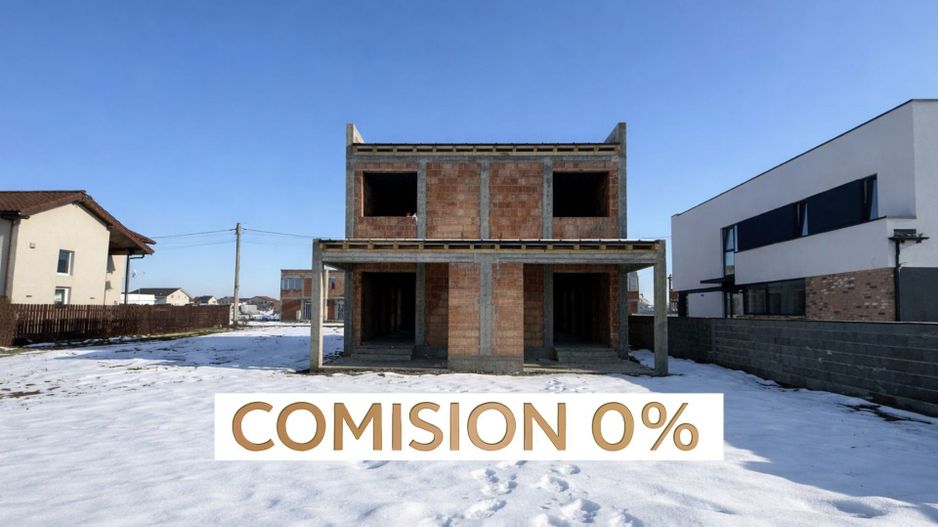 COMISION 0% | Duplex | Zona Mosnita Noua | 3 Camere | Langa Lidl - Poză 1
