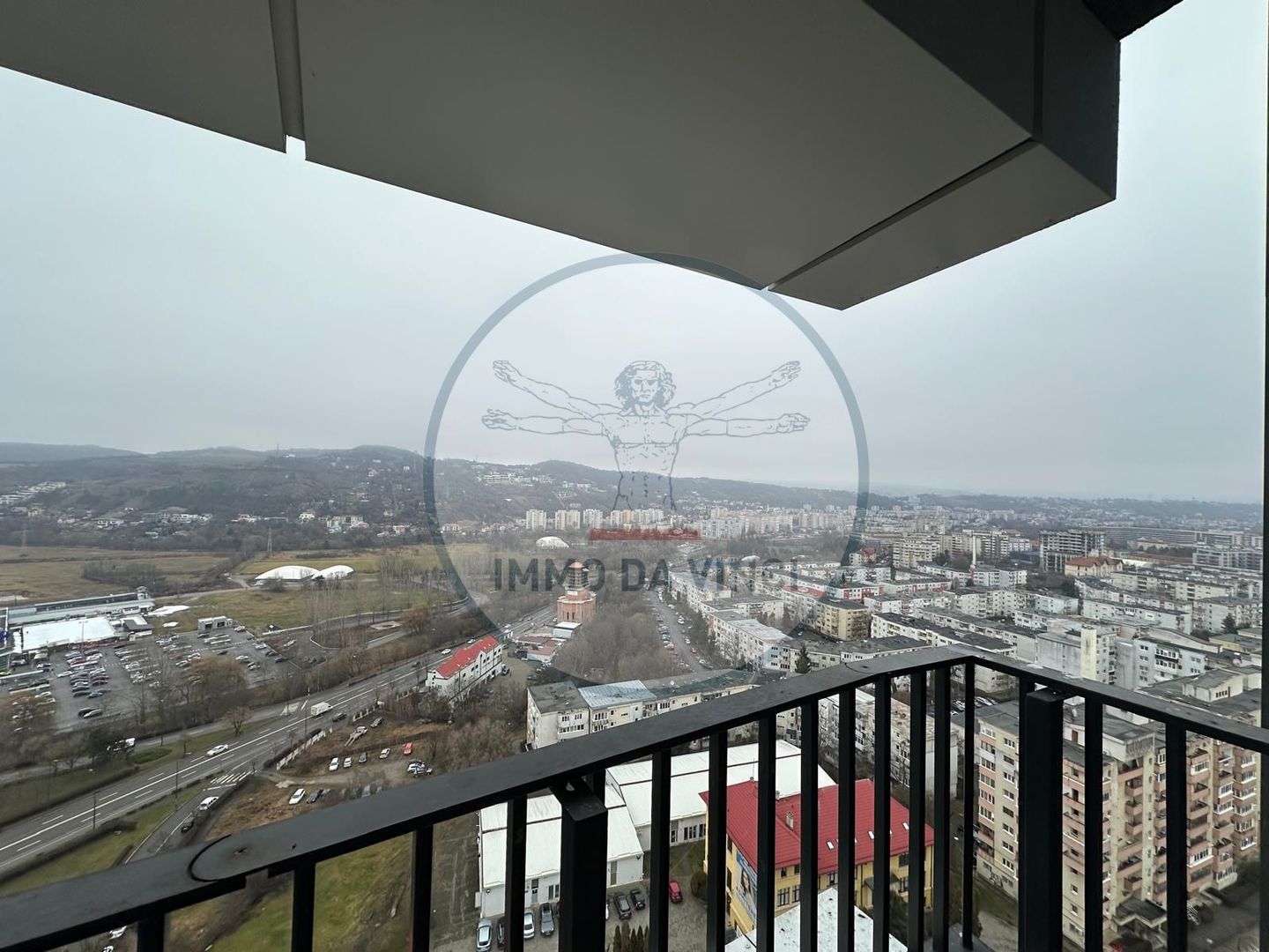 Apartamente West City Tower - Cluj-Napoca - Poză 2