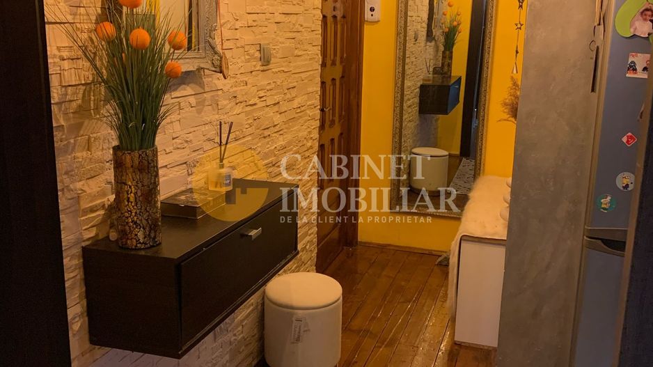 2 Camere RENOVAT - ETAJ 1 - MOBILAT si UTILAT  - PACURARI ALPHA BANK - Poză 2