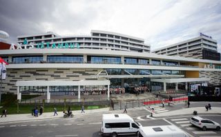 Spatiu Comercial 200 mp - Trafic Auto Intens - Zona Marasti - Ideal Investitie ! - Poză 1