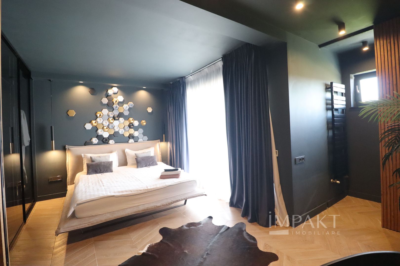 Apartament de lux cu 3 camere, cartier Buna Ziua! - Poză 14