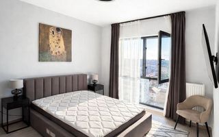 2 Camere High Level Plaza Residence Exigent Mall Afi Politehnica - Poză 2