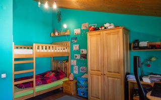 Casa 6 camere | P+M | Curte | 270 MPU | Zona Centrala - Poză 27