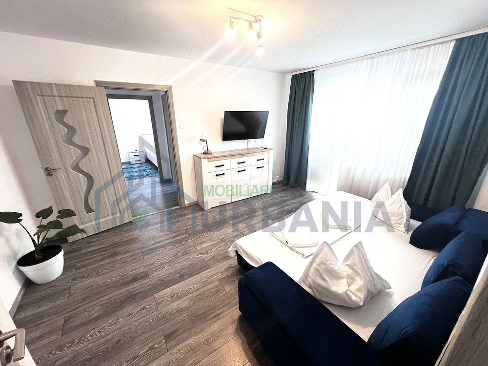 Apartament 2 camere, renovat 2026, central Podu Ros, cu loc de parcare inclus - Poză 7