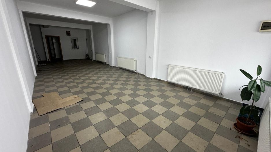 Spatiu Comercial Birouri Stradal Bucurestii Noi 2min Metrou Straulesti - Poză 17